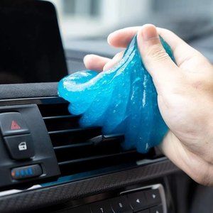 Cleaning Gel for Car, Car Cleaning Kit Universal Detailer
